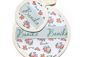 Новый бренд мочалок и спонжей Banika