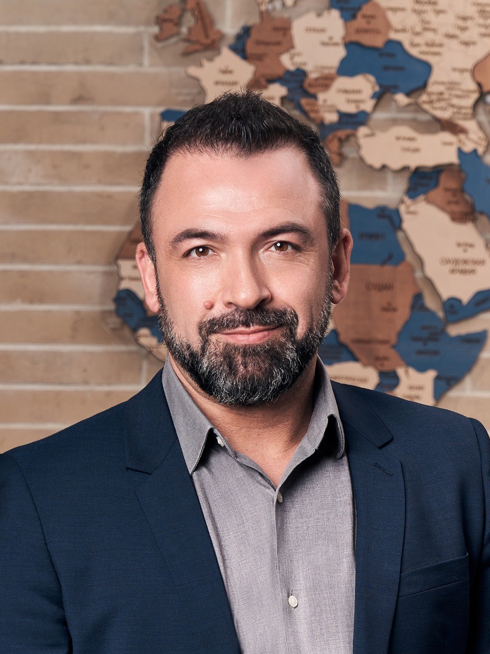 Приветственное слово директора Артема Шильникова