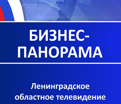 Компания Ева в программе "Бизнес-Панорама"