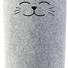 Органайзер для хранения "Корзинка "FUNNY" Котик", 30х30х48см, 29л