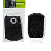 Мочалка для тела "German Quality"Рукавица двусторонняя"Mens", полиэстер, 23х12см