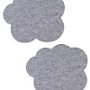 Набор, 2шт, салфеток декоративных "Облако"EVA HOME", 40х34см, войлок