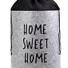 Органайзер для хранения "Корзина для белья "SWEET HOME", на завязках, 40х32х48см, 42л